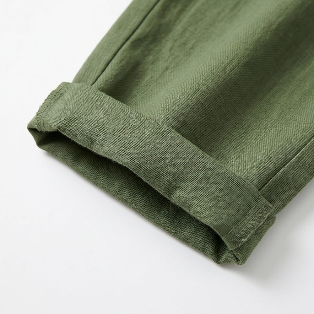 Lirenza™ – Soft Ankle Pants for Everyday Wear