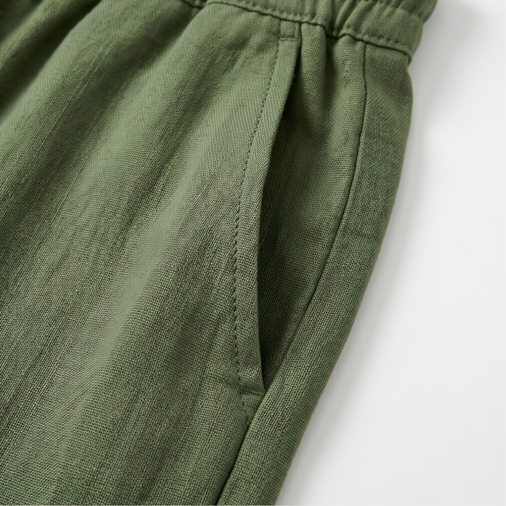 Lirenza™ – Soft Ankle Pants for Everyday Wear