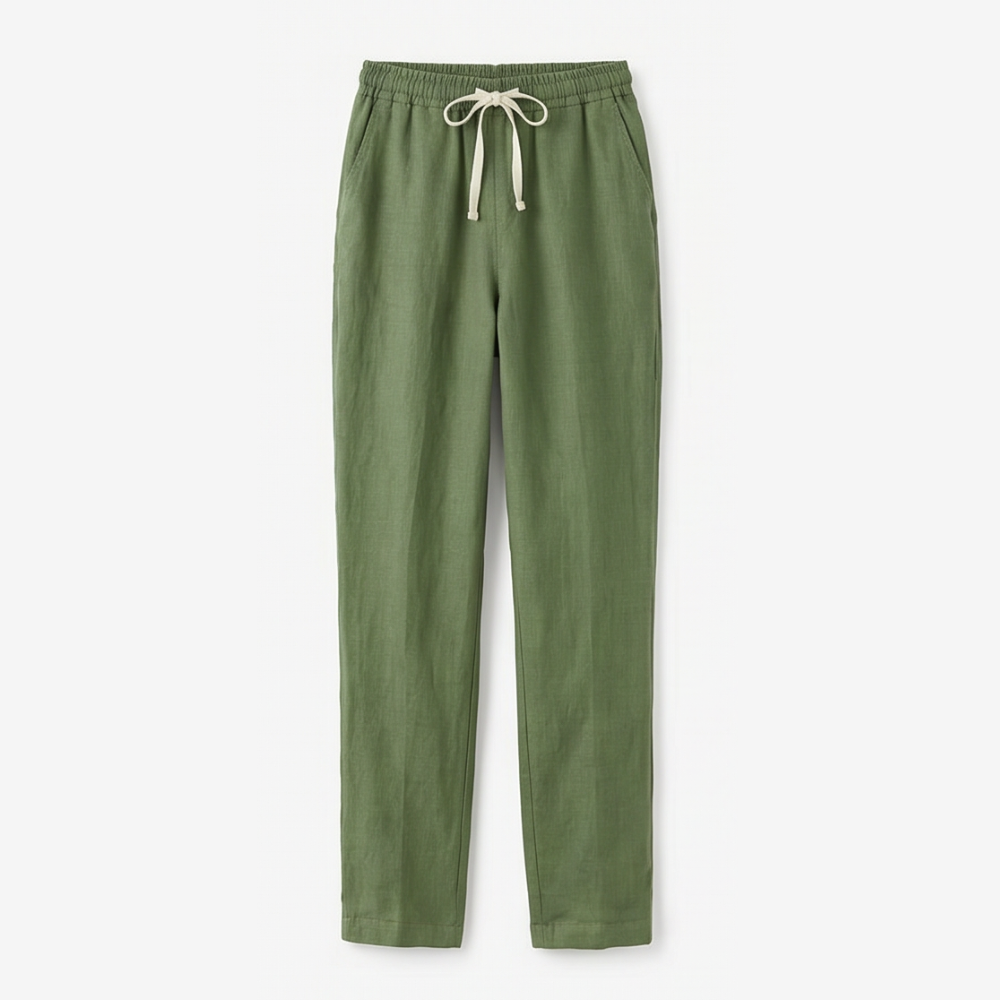 Lirenza™ – Soft Ankle Pants for Everyday Wear