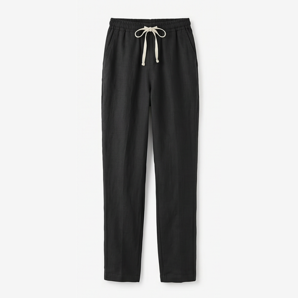 Lirenza™ – Soft Ankle Pants for Everyday Wear