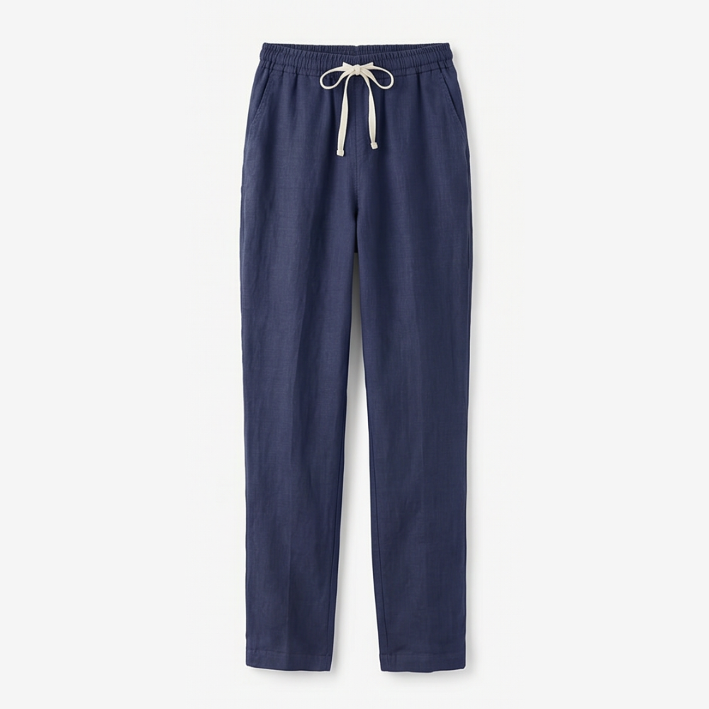 Lirenza™ – Soft Ankle Pants for Everyday Wear