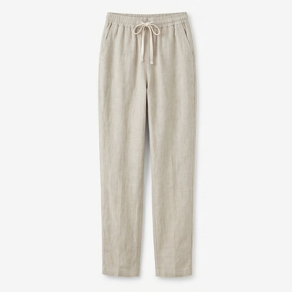 Lirenza™ – Soft Ankle Pants for Everyday Wear
