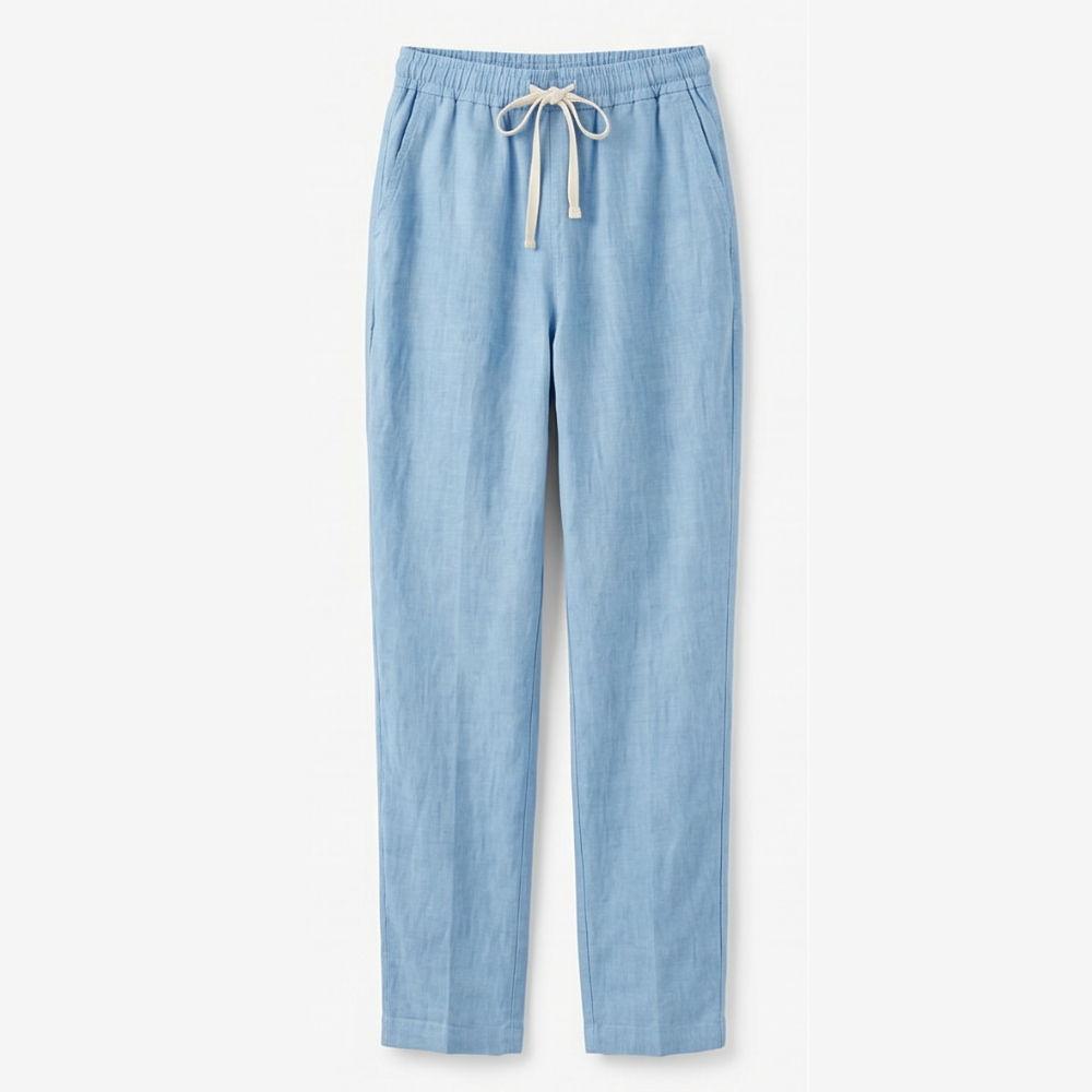 Lirenza™ – Soft Ankle Pants for Everyday Wear
