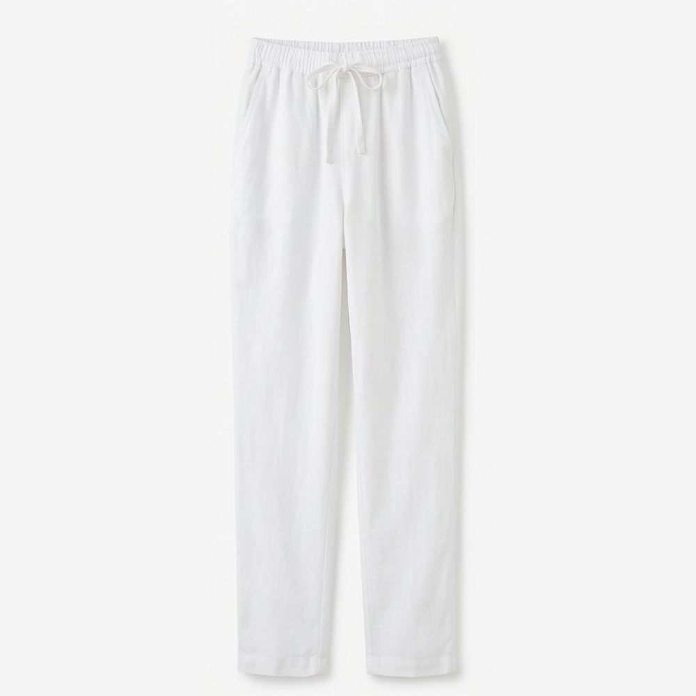 Lirenza™ – Soft Ankle Pants for Everyday Wear