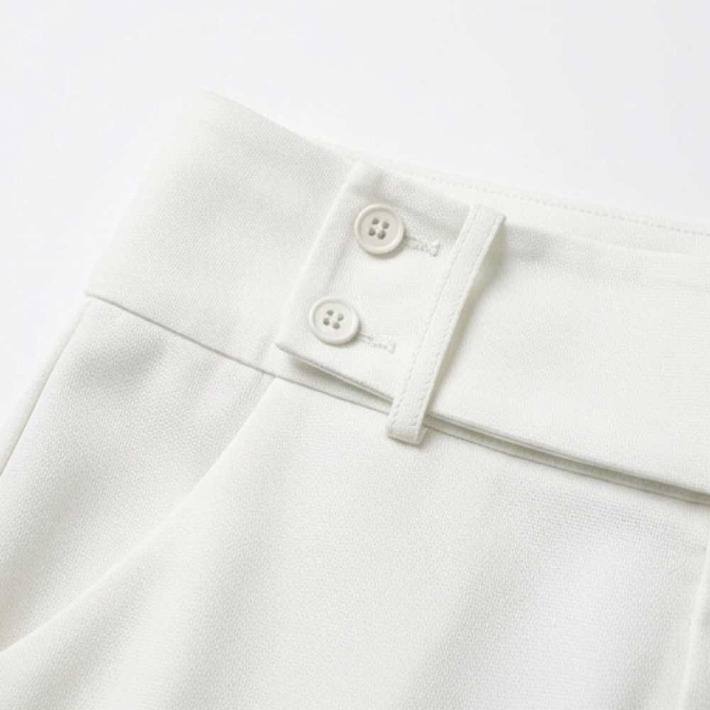 Florevia™ – Elongating Wide-Leg Flare Pants