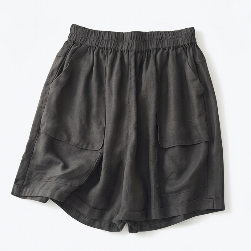Linora™ – Loose Shorts with Deep Pockets