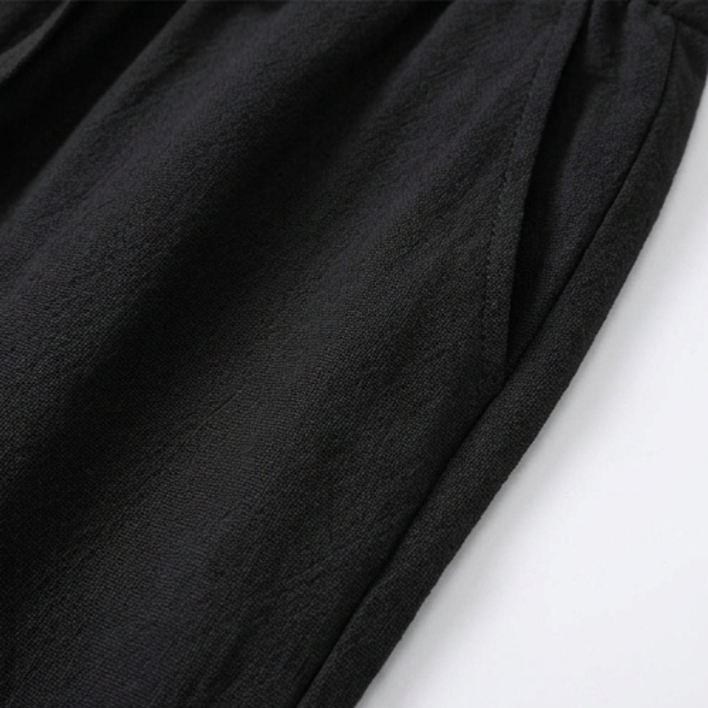 Brisella™ – Breathable Drawstring Capris