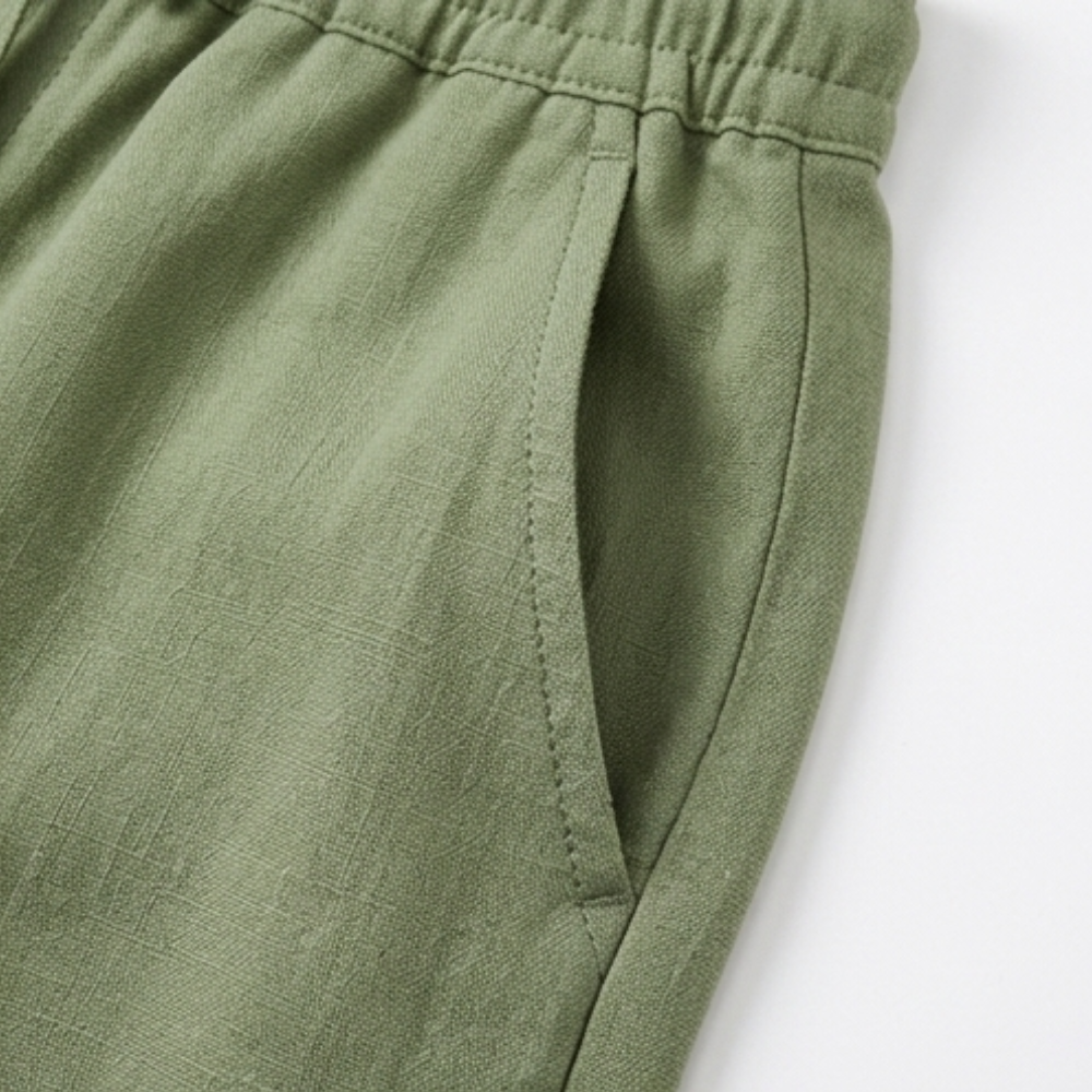 Lyora™ – Capri Pants for Effortless Everyday Style