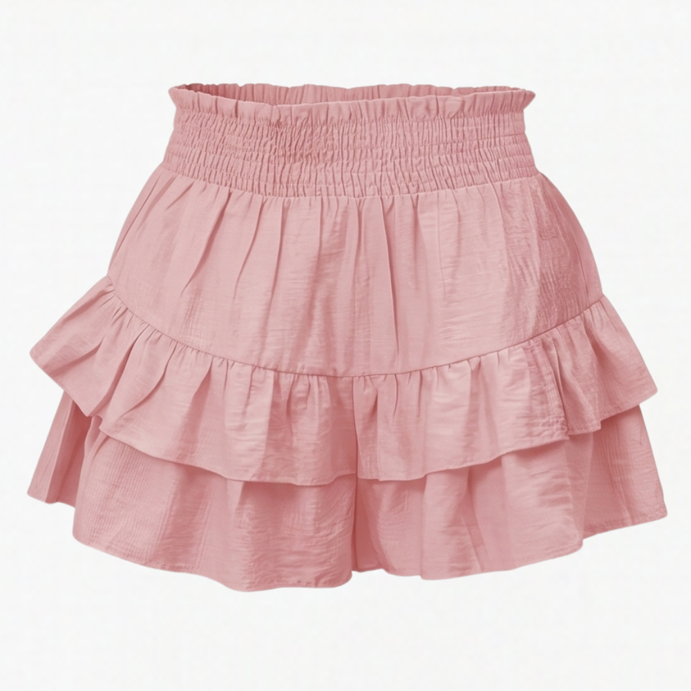 Florelle™ - Boho Ruffle Skort