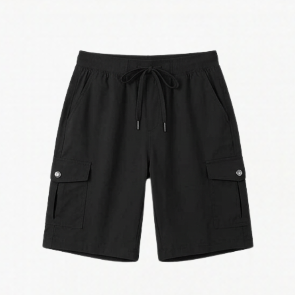 Breezella™ - Lightweight Quick-Dry Cargo Shorts