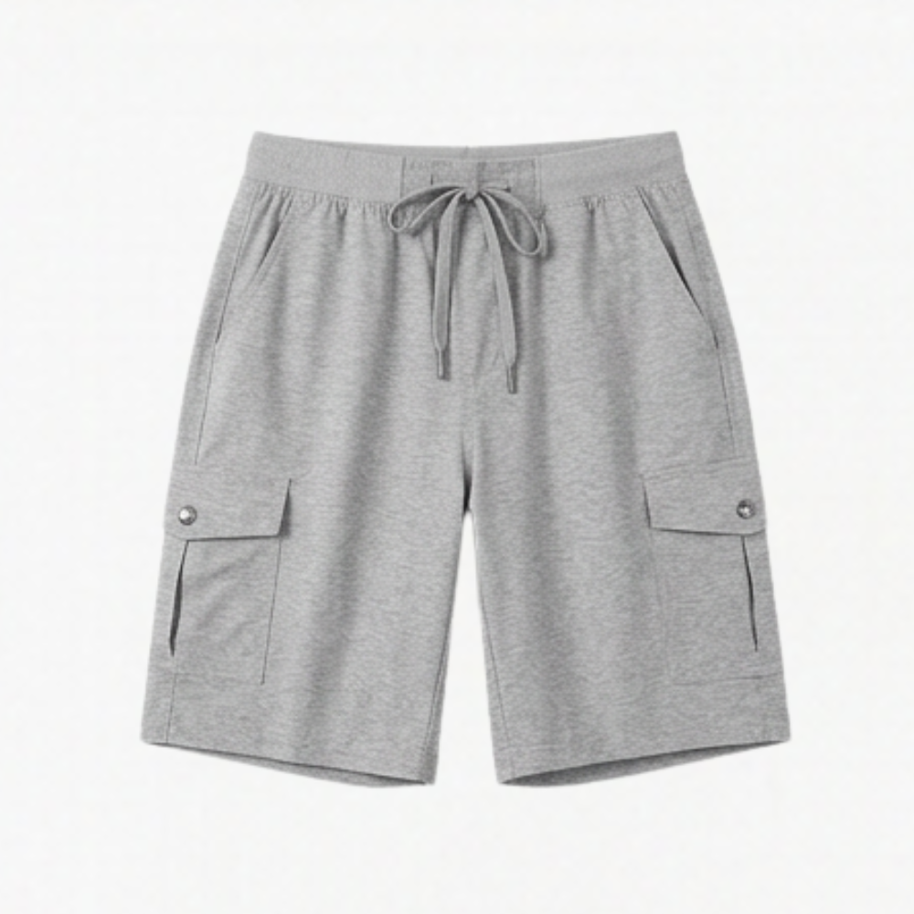 Breezella™ - Lightweight Quick-Dry Cargo Shorts