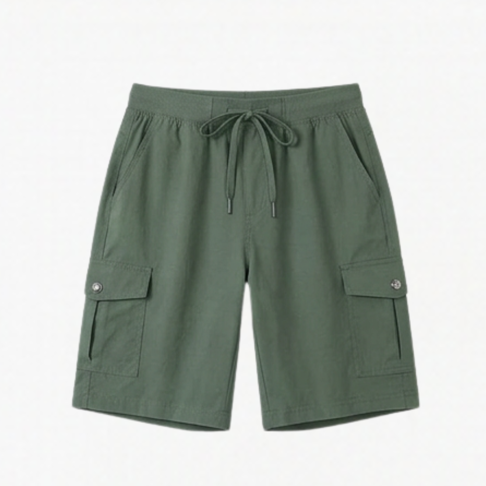 Breezella™ - Lightweight Quick-Dry Cargo Shorts