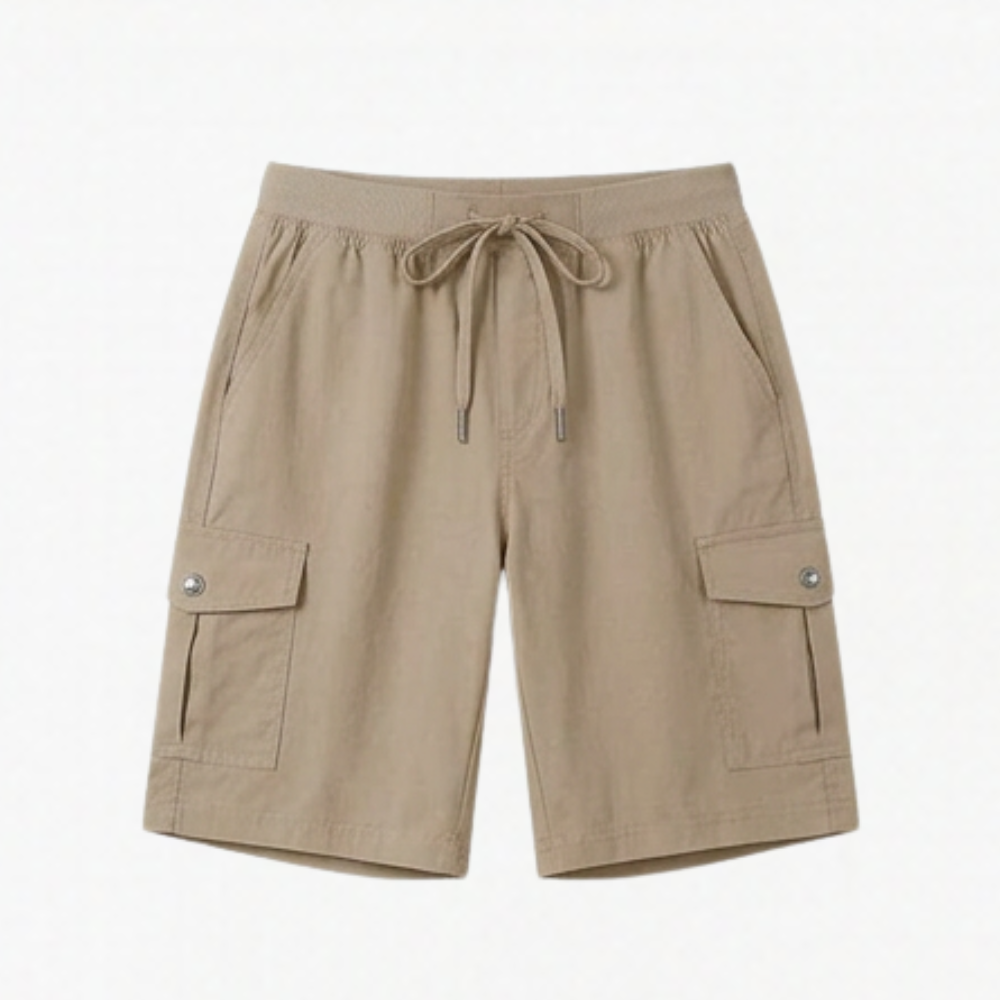 Breezella™ - Lightweight Quick-Dry Cargo Shorts