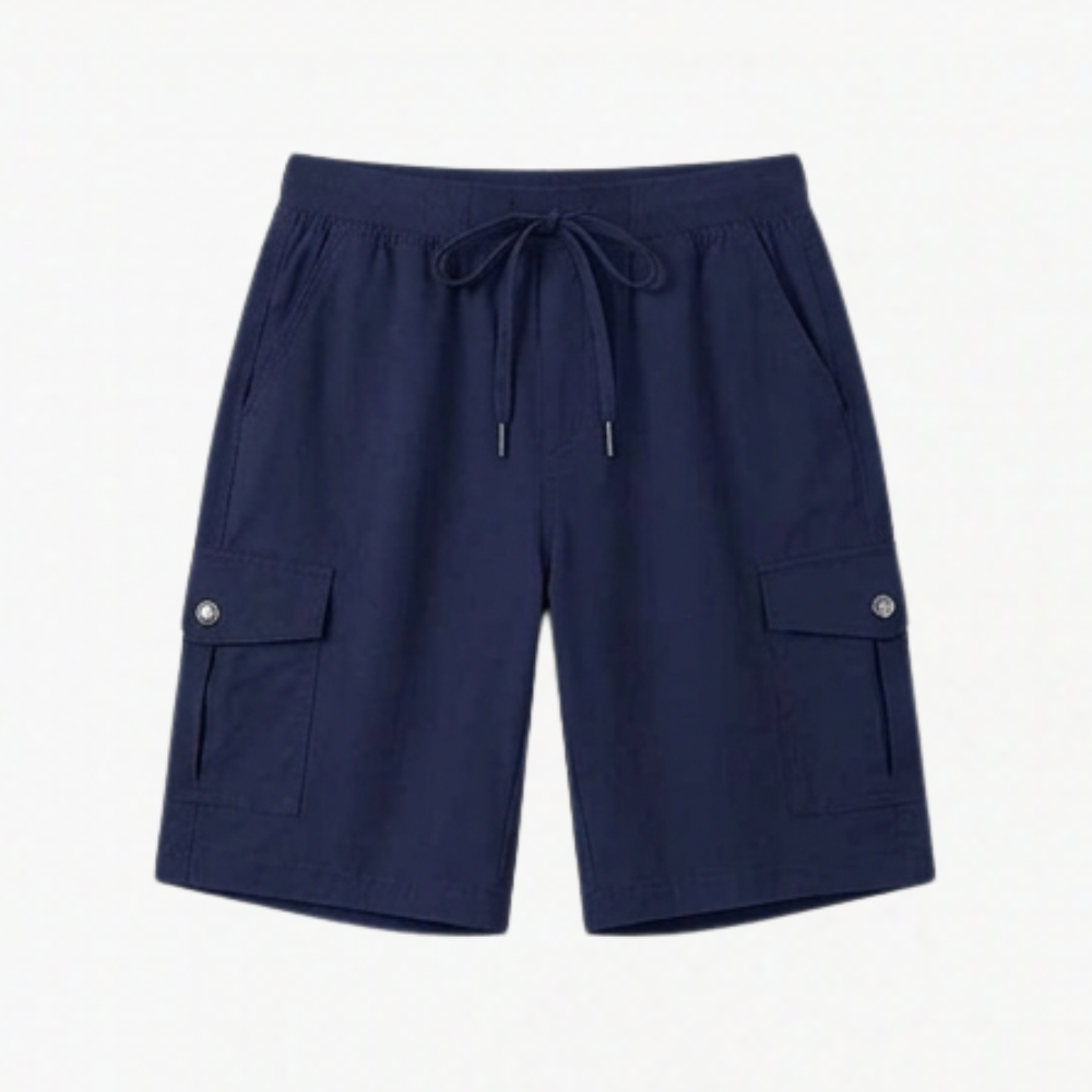 Breezella™ - Lightweight Quick-Dry Cargo Shorts