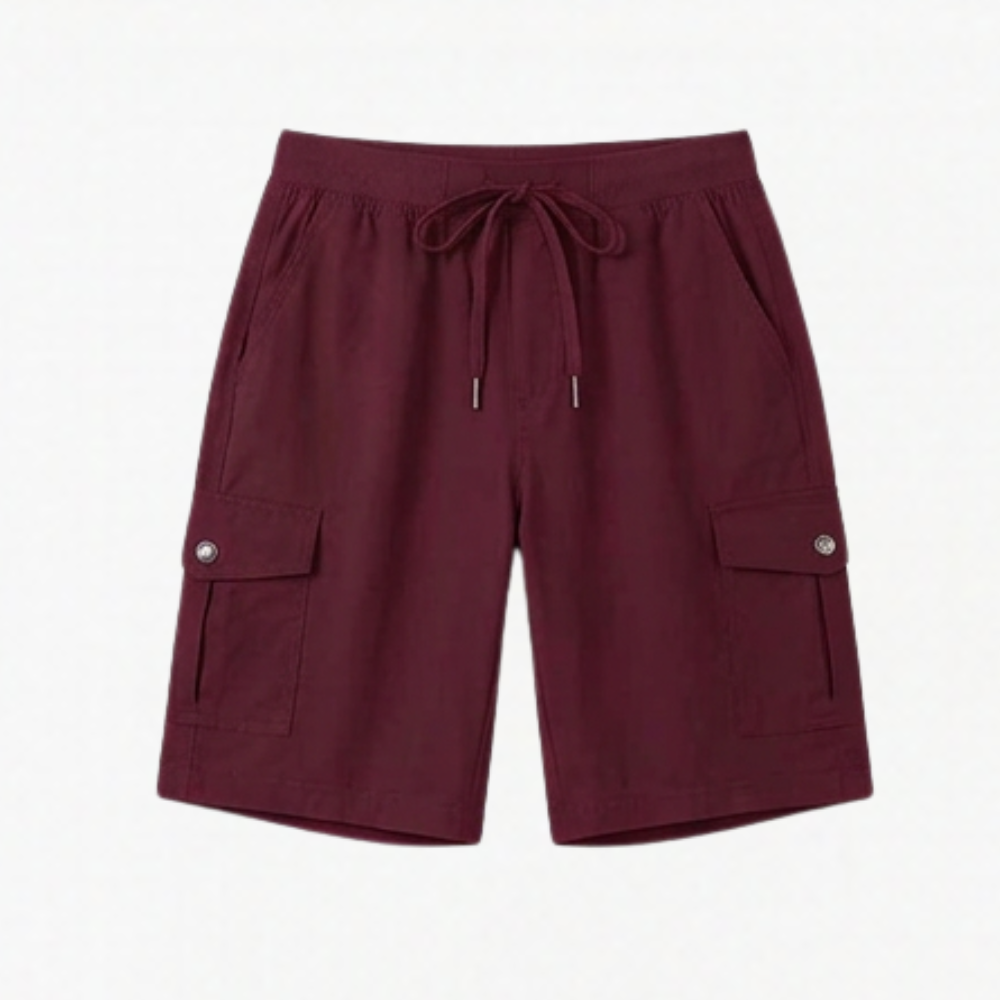 Breezella™ - Lightweight Quick-Dry Cargo Shorts