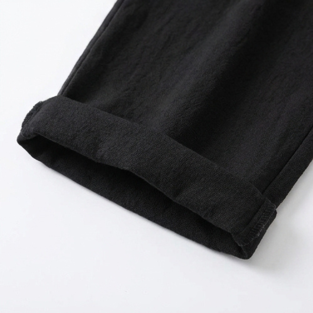 Brisella™ – Breathable Drawstring Capris