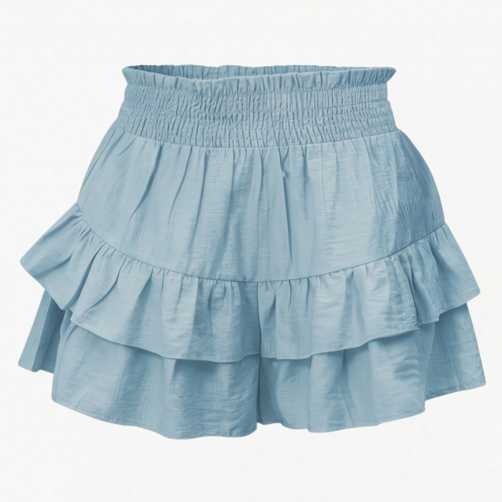 Florelle™ - Boho Ruffle Skort