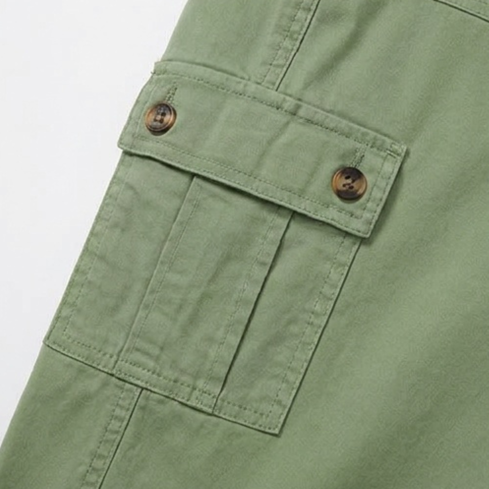Movana™ – Comfortable Stretch Capri with Pockets