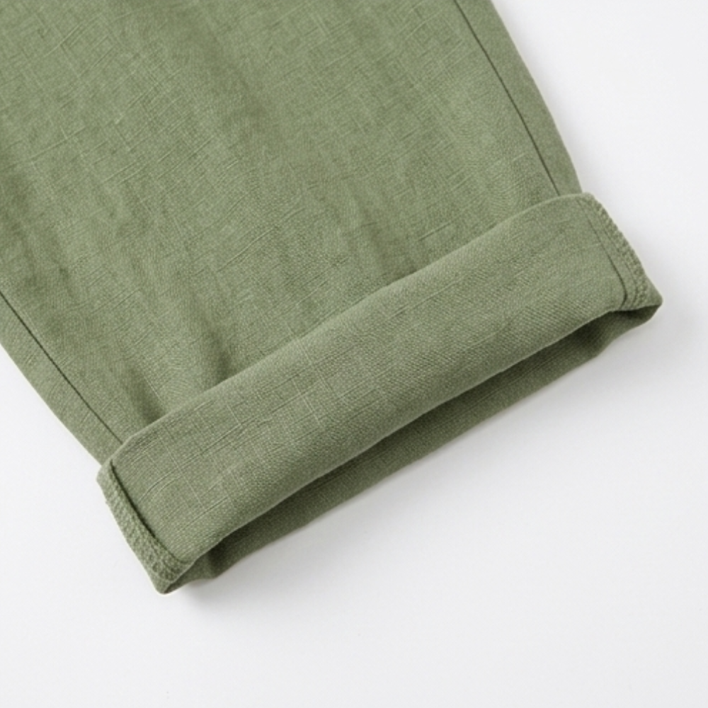 Lyora™ – Capri Pants for Effortless Everyday Style