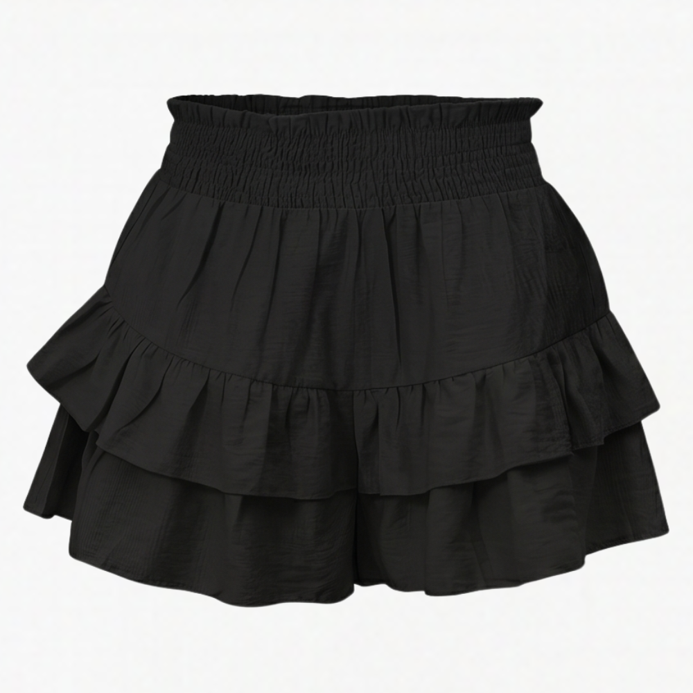 Florelle™ - Boho Ruffle Skort