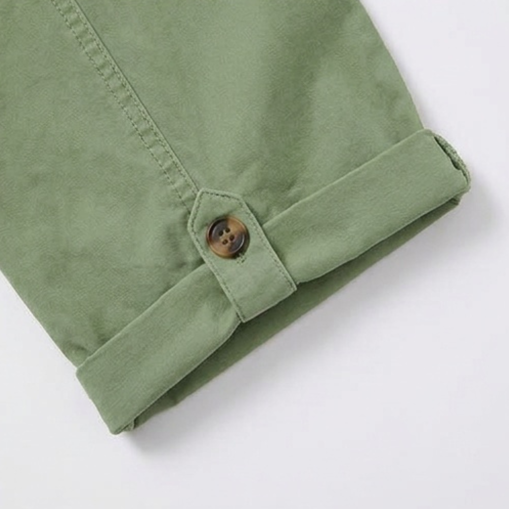 Movana™ – Comfortable Stretch Capri with Pockets