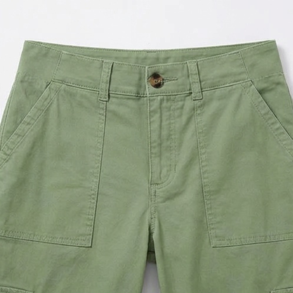 Movana™ – Comfortable Stretch Capri with Pockets