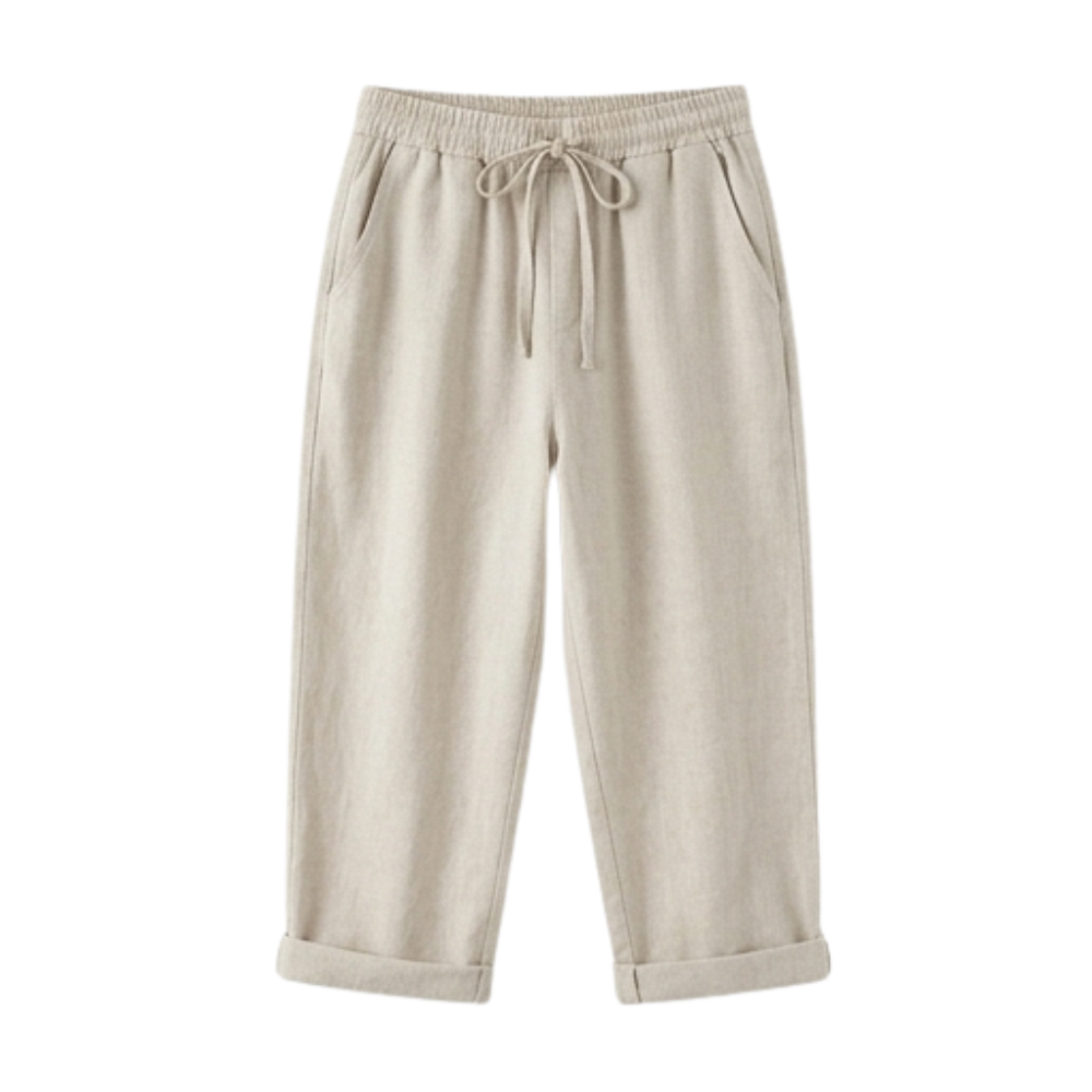 Lyora™ – Capri Pants for Effortless Everyday Style