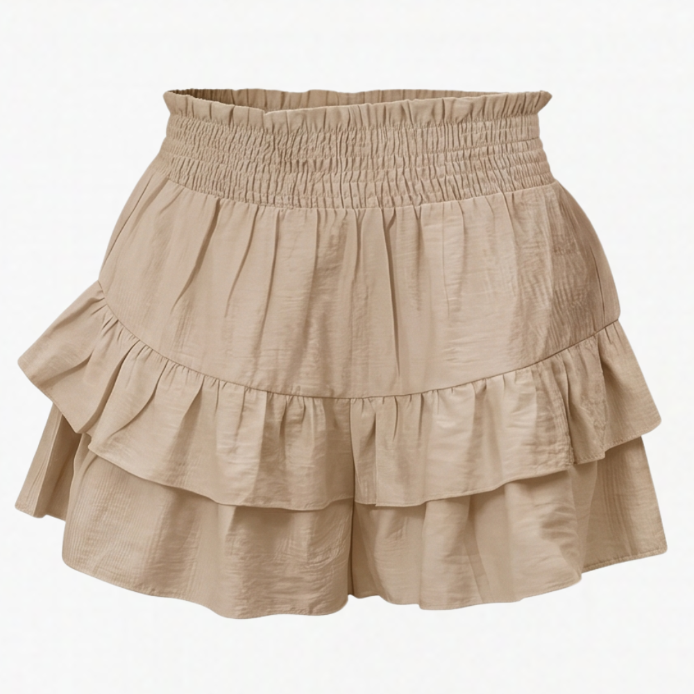 Florelle™ - Boho Ruffle Skort