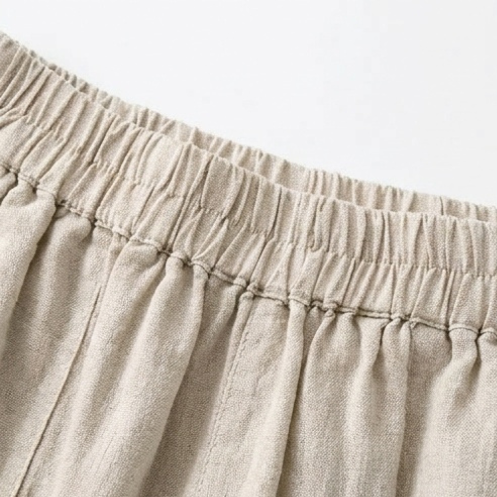 Linora™ – Loose Shorts with Deep Pockets