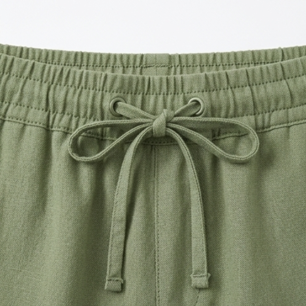 Lyora™ – Capri Pants for Effortless Everyday Style