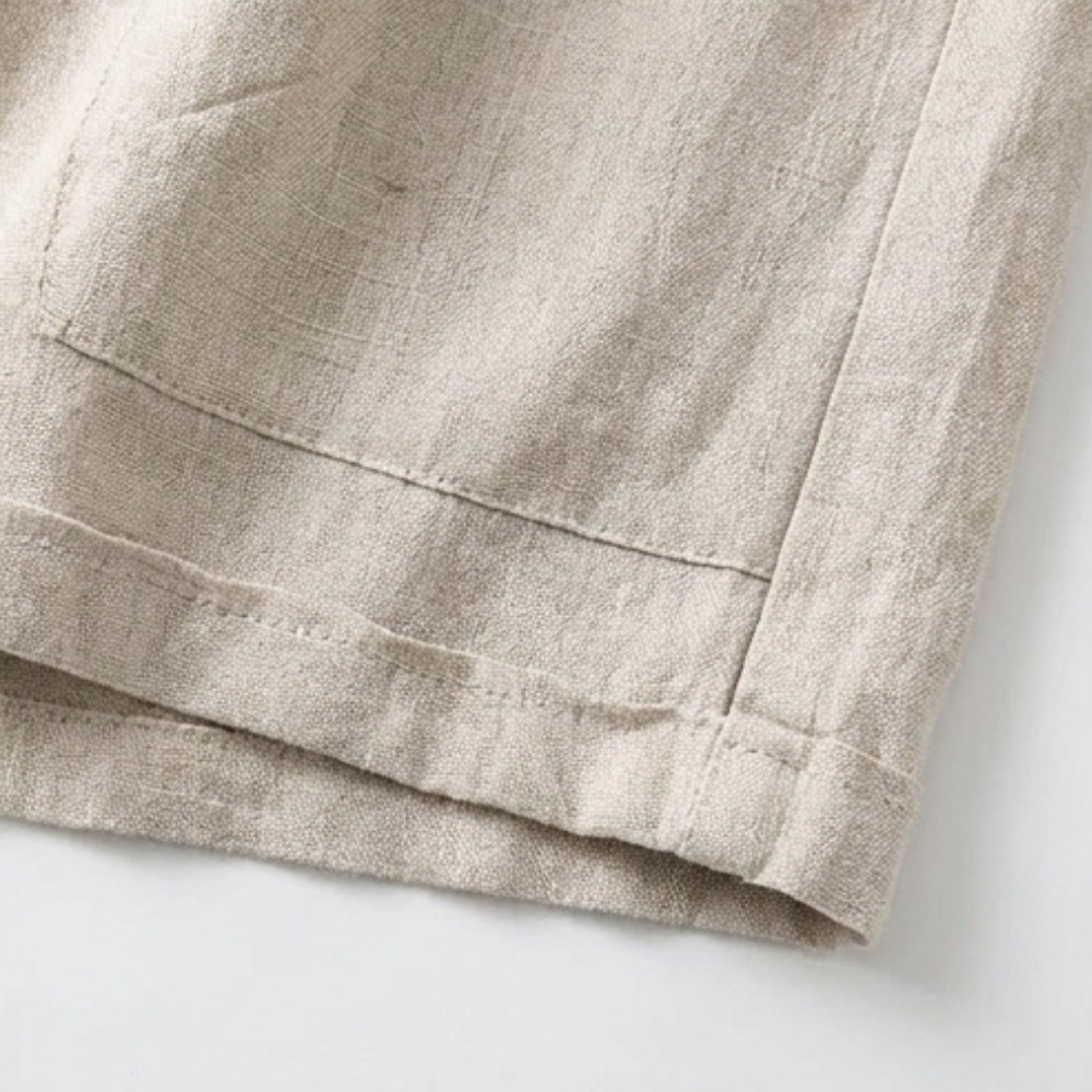 Linora™ – Loose Shorts with Deep Pockets