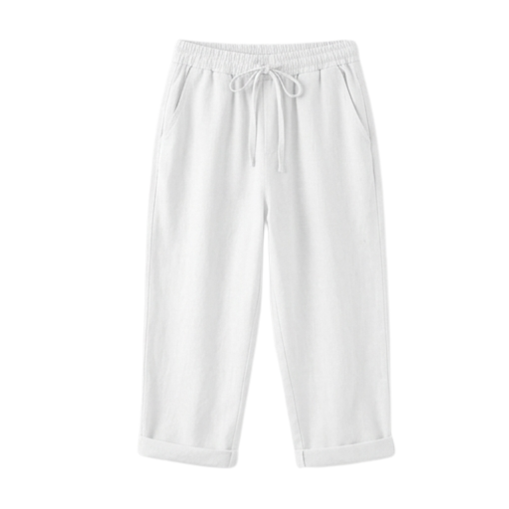 Lyora™ – Capri Pants for Effortless Everyday Style