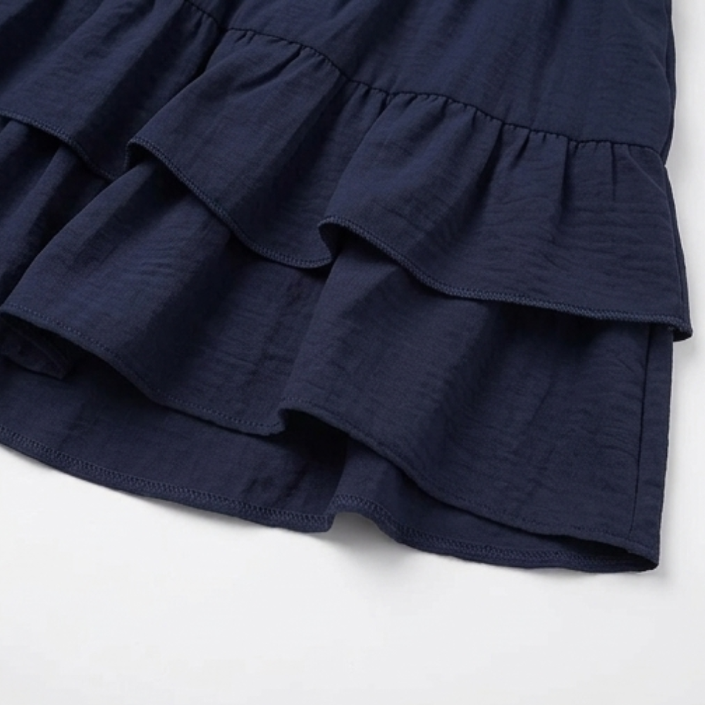 Florelle™ - Boho Ruffle Skort