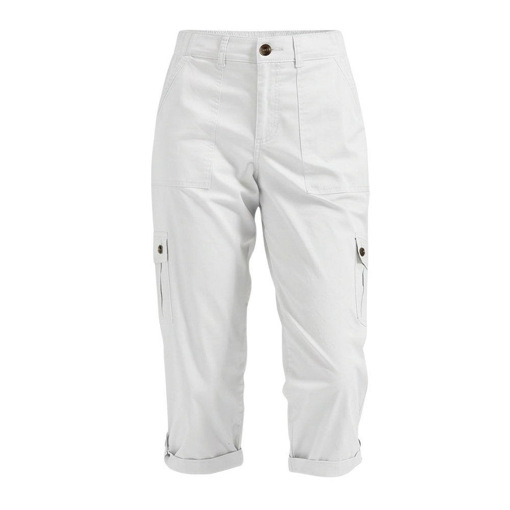 Movana™ – Comfortable Stretch Capri with Pockets