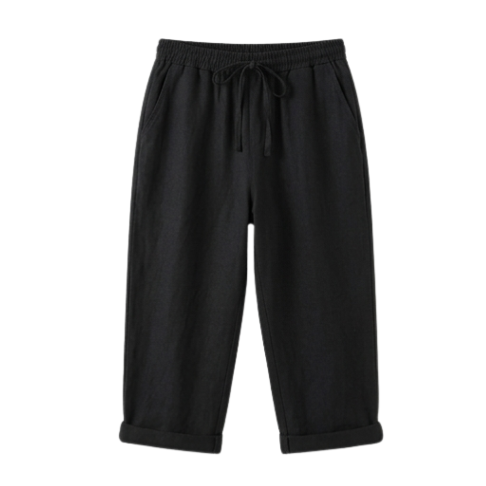 Lyora™ – Capri Pants for Effortless Everyday Style