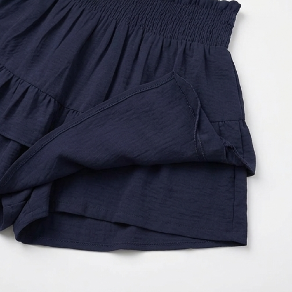 Florelle™ - Boho Ruffle Skort