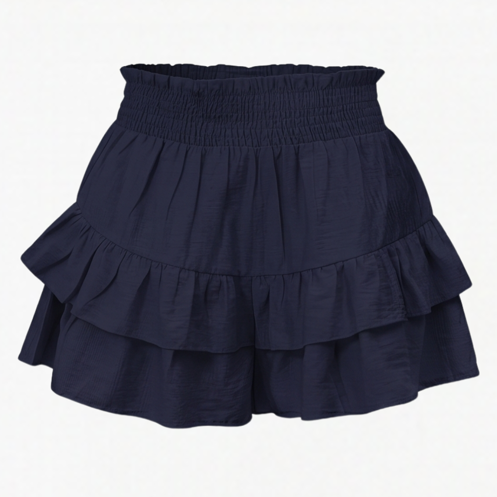 Florelle™ - Boho Ruffle Skort