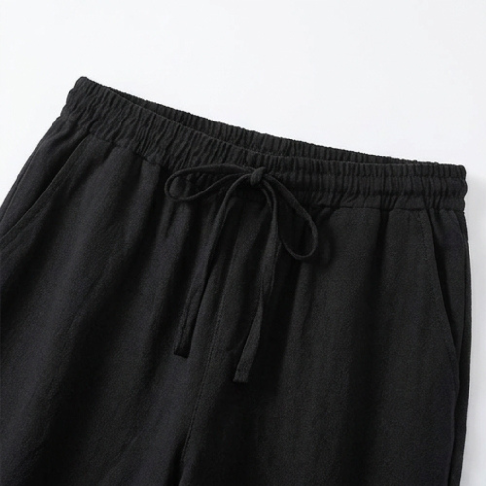 Brisella™ – Breathable Drawstring Capris