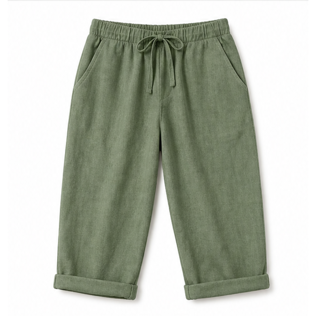 Lunaire™ Capri Pants for Effortless Summer Style