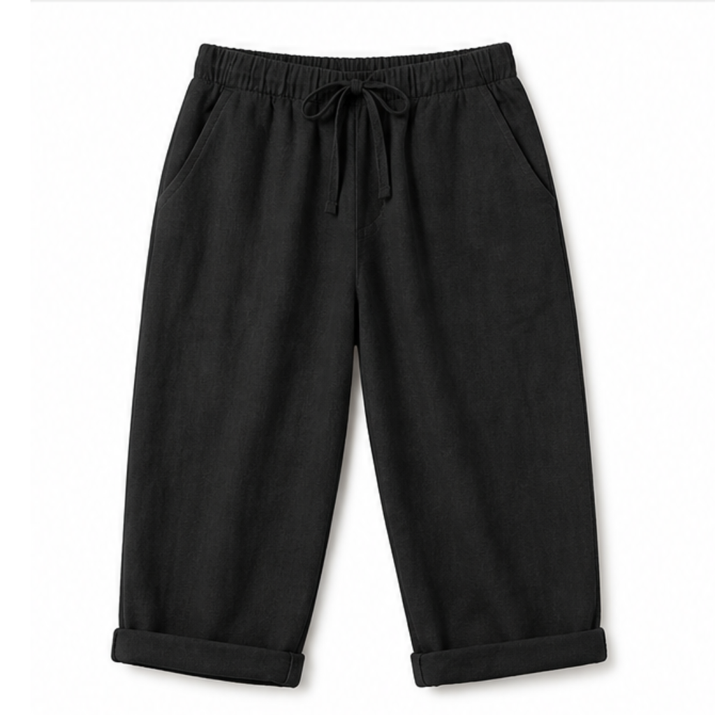 Lunaire™ Capri Pants for Effortless Summer Style