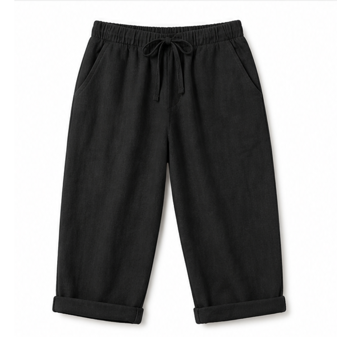Lunaire™ Capri Pants for Effortless Summer Style