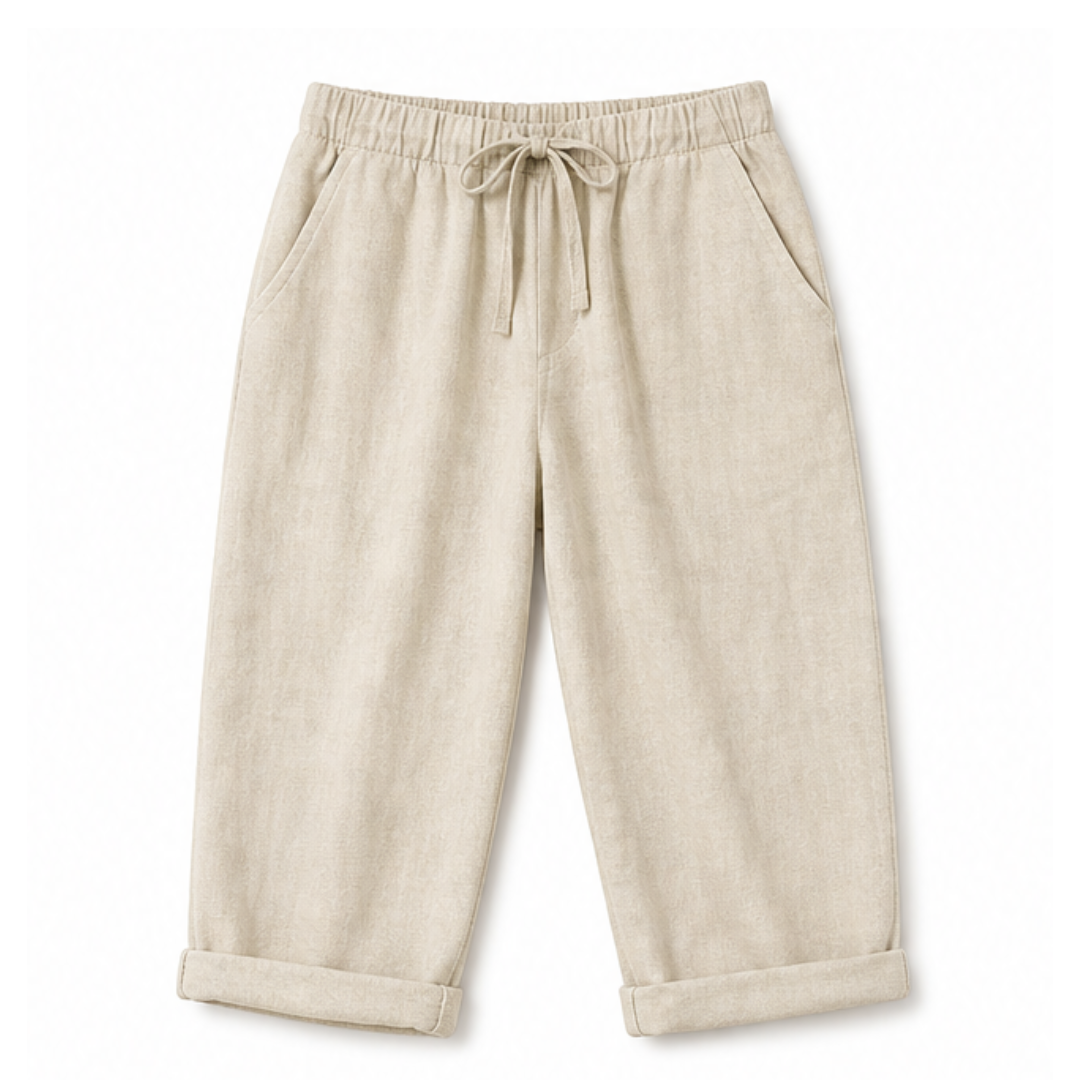 Lunaire™ Capri Pants for Effortless Summer Style