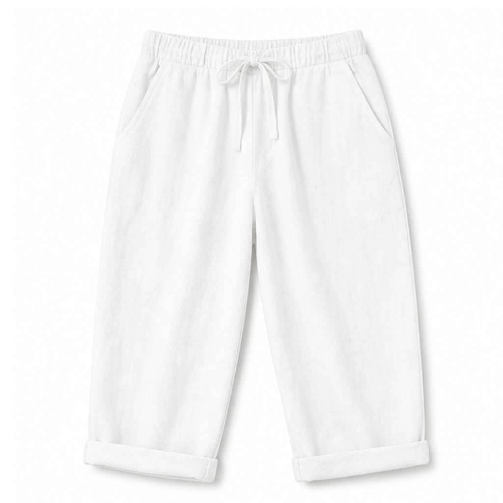 Lunaire™ Capri Pants for Effortless Summer Style