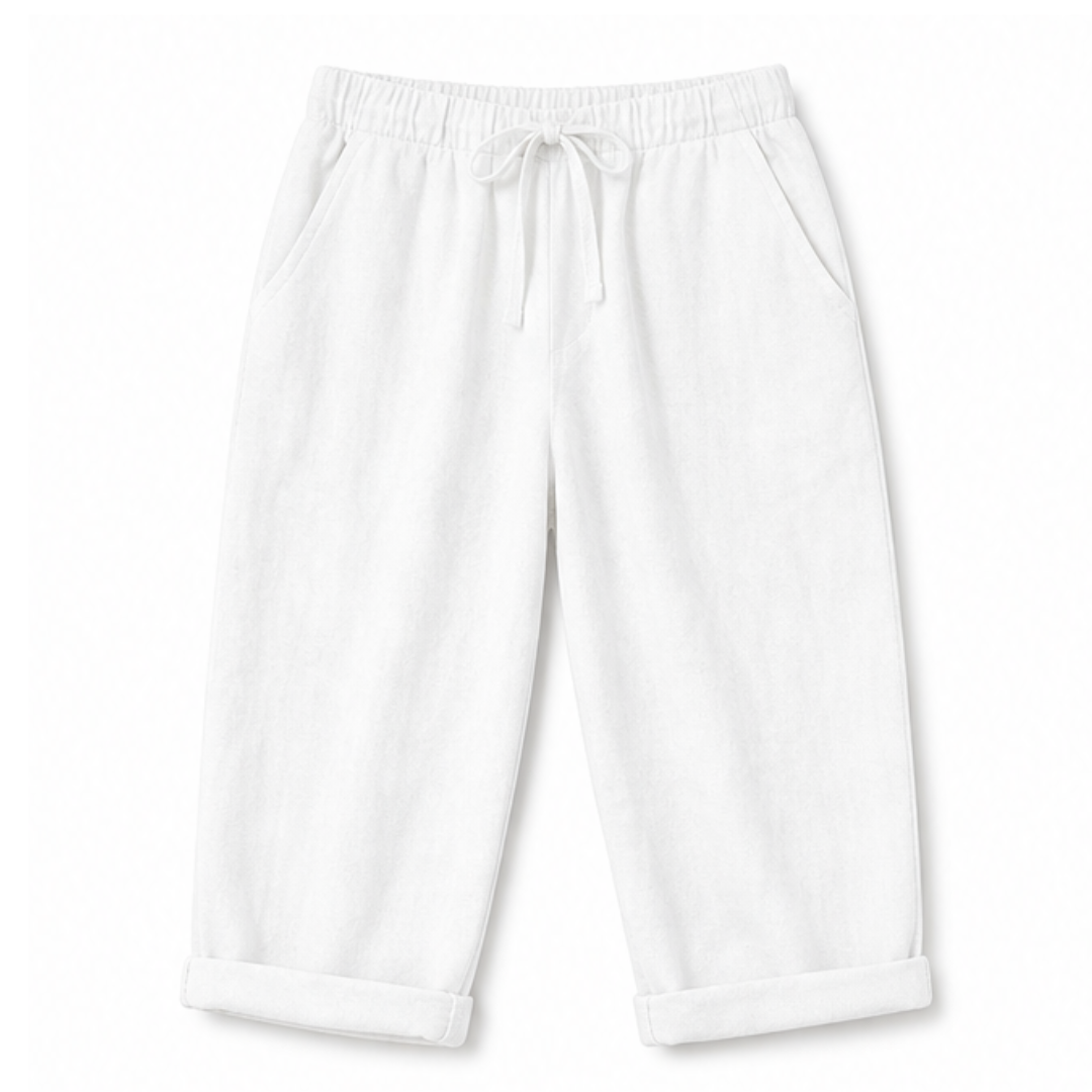 Lunaire™ Capri Pants for Effortless Summer Style