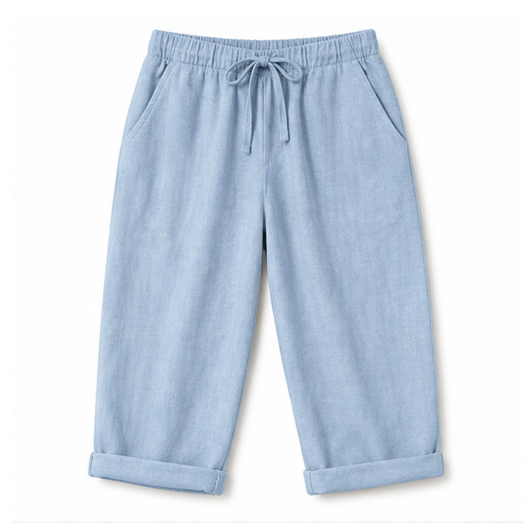 Lunaire™ Capri Pants for Effortless Summer Style