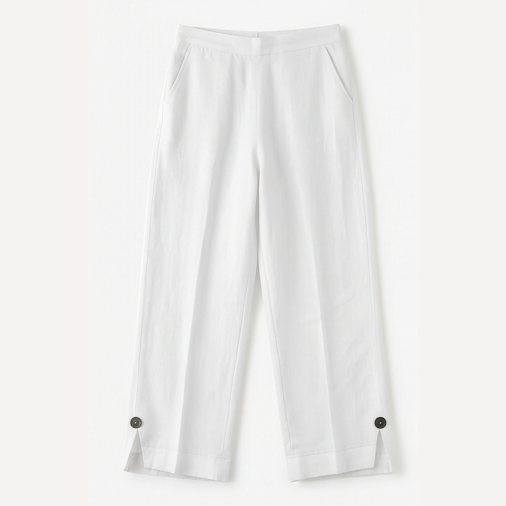 Womee™ – Soft-Stretch Cropped Pants