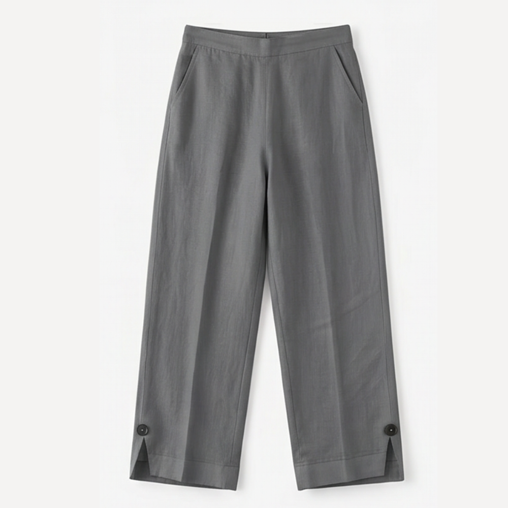 Womee™ – Soft-Stretch Cropped Pants