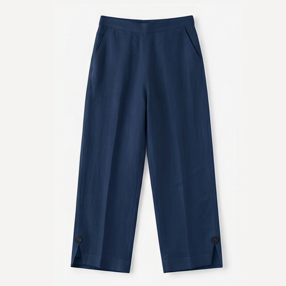 Womee™ – Soft-Stretch Cropped Pants