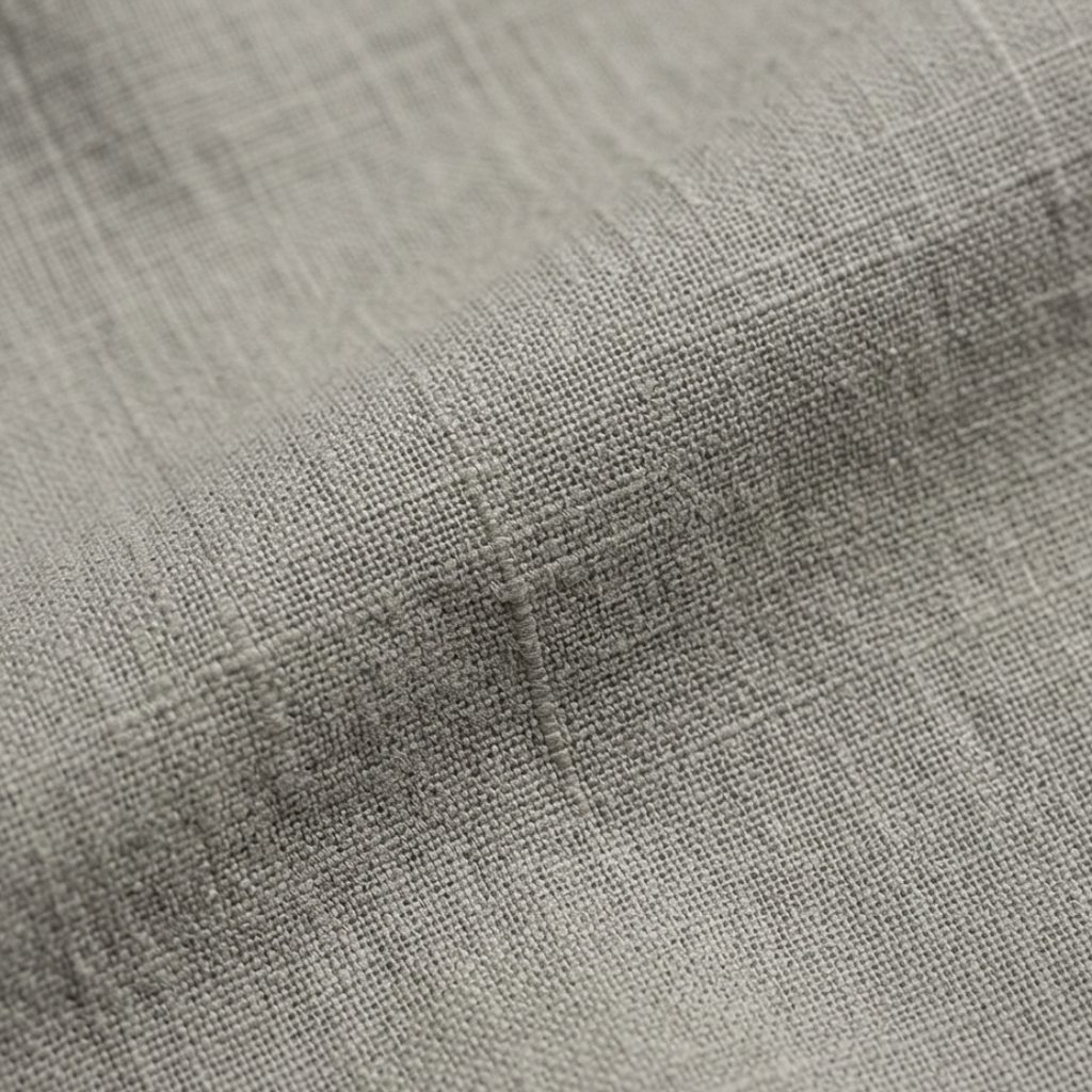 Brezia™ – Relaxed Fit Cotton Linen Capris