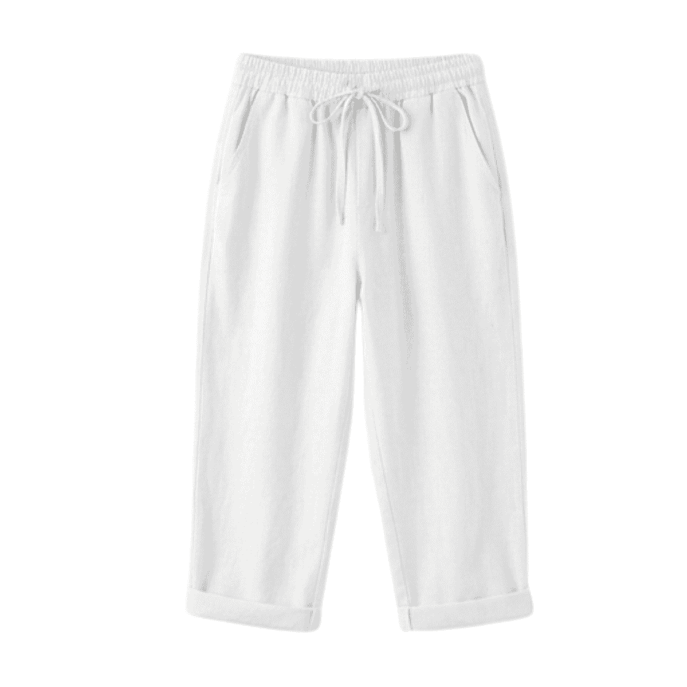 Brisella™ – Breathable Drawstring Capris